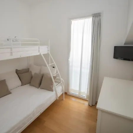 Apartmán Luxury Collection - Pascoli 13 *