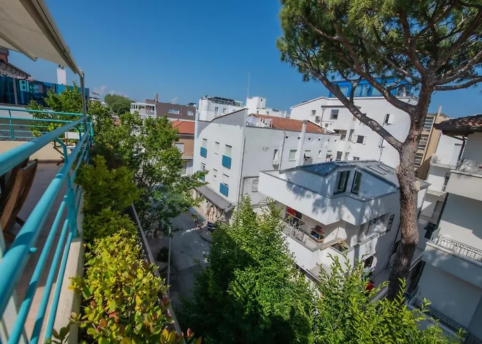 Luxury Collection - Pascoli 13 아파트 리치오네